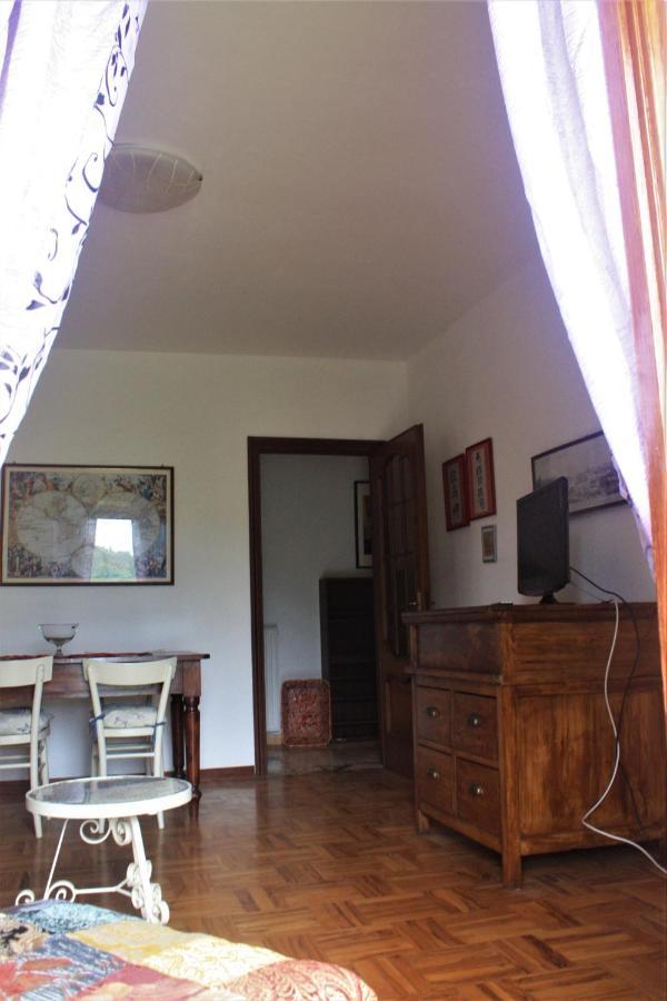 Casa Chiara Apartamento Castiglione Chiavarese Exterior foto